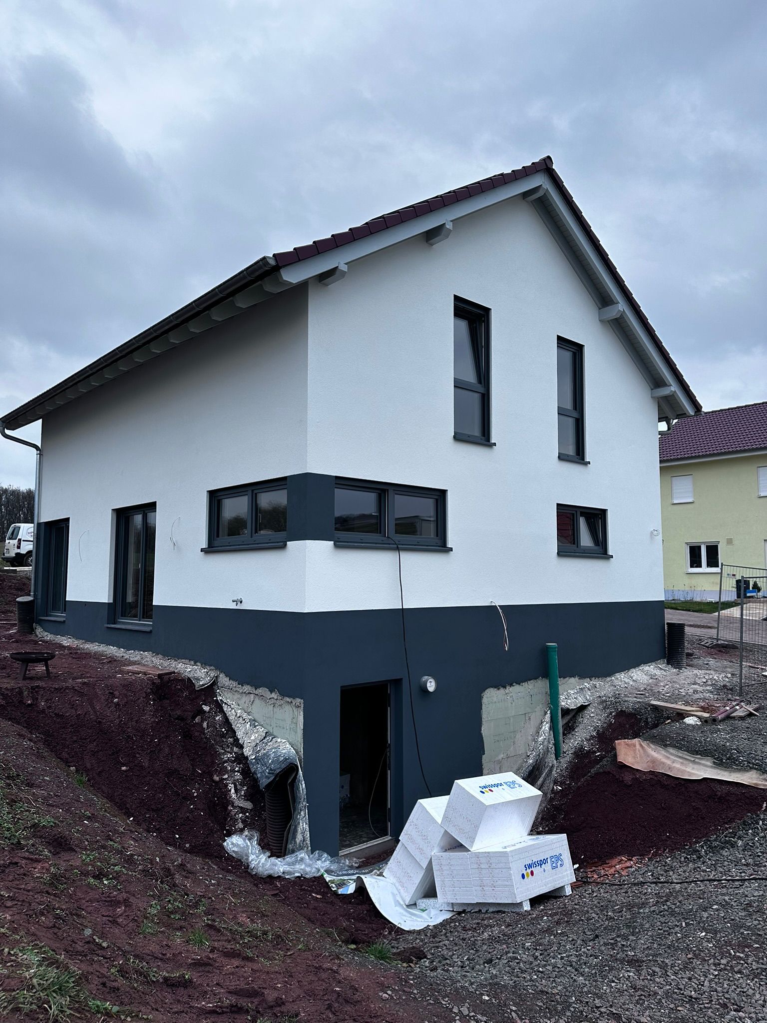 Fassadengestaltung von Adem Bau
